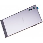 Kryt Sony Xperia XZ F8331 - Xperia XZ Dual SIM F8332 zadní stříbrný – Hledejceny.cz