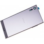 Kryt Sony Xperia XZ F8331 - Xperia XZ Dual SIM F8332 zadní stříbrný – Zboží Živě