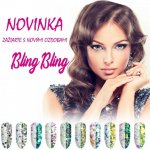 Prášek na nehty Bling Bling 09 1 g – Hledejceny.cz