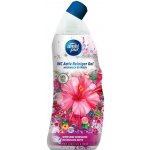 Ambi pur WC Active gel ibišek/růže 750 ml – Sleviste.cz