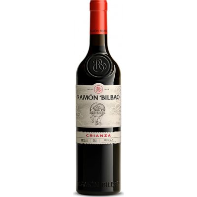 Ramón Bilbao Crianza 2019 13,5% 0,75 l (holá láhev)