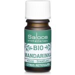 Saloos Esenciální olej Mandarinka BIO 5 ml – Hledejceny.cz