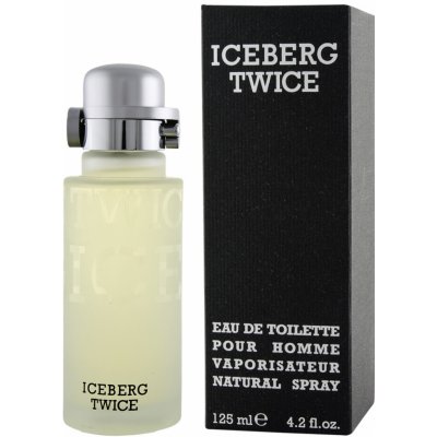 Iceberg Twice toaletní voda pánská 125 ml – Hledejceny.cz