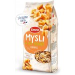 Emco Mysli Křupavé kousky karamelu 750 g – Hledejceny.cz