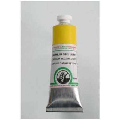 Old Holland olejová barva D11 cadmium yellow light 225 ml – Hledejceny.cz