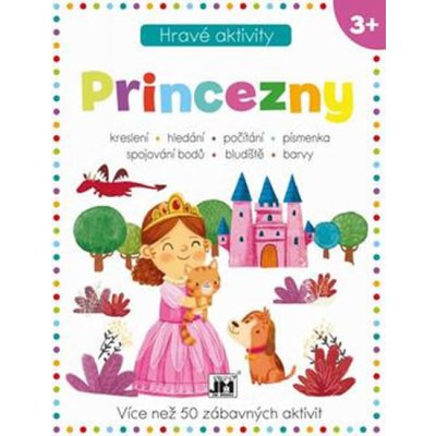 Princezny - Hravé aktivity – Zbozi.Blesk.cz