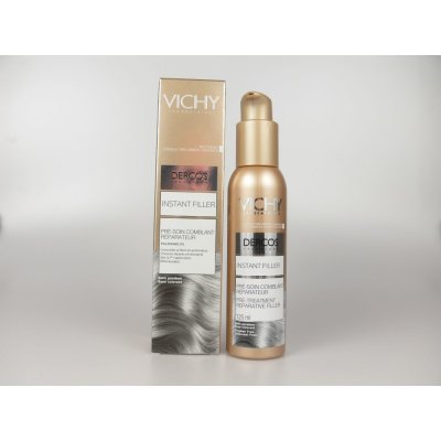 Vichy Dercos Nutri Reparateur vyživující sérum pro suché a poškozené vlasy (Instant  Filler) 125 ml od 499 Kč - Heureka.cz