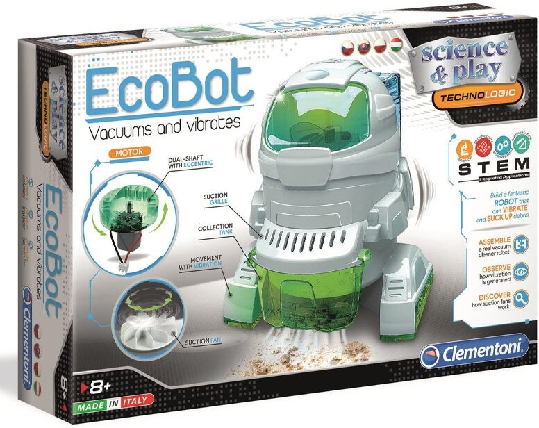 Ecovacs Winbot W1 Pro od 8 999 Kč - Heureka.cz