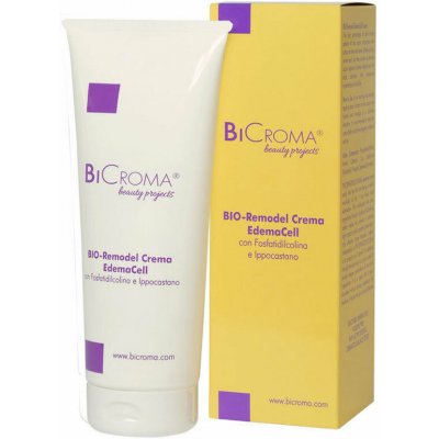 BiCroma Bio pečující krém na pokožku se střední celulitidou 250 ml – Zboží Dáma