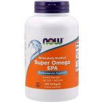 Now Foods Super Omega EPA 120 kapslí – Hledejceny.cz