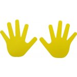 Pro's Pro Marking Hands Yellow 2P – Zboží Dáma