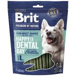 Brit Premium by Nature Dog Dental Snacks L 250 g – Zboží Dáma