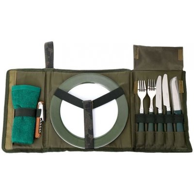 CarpPro jídelní set Compact Food Set (CPHD5242)