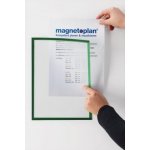 Magnetofix Magnetický rámeček Magnetoplan A4 modrý 5 ks – Zboží Dáma
