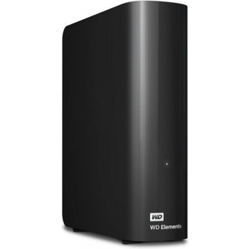 WD Elements 4TB, USB3.0, WDBWLG0040HBK-EESN