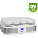 Klarstein Gaia bílý – Zboží Dáma