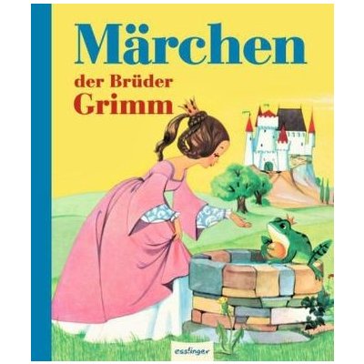 Märchen der Brüder Grimm. Bd.2 – Hledejceny.cz