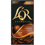 L'OR Hlinikove Kapsle Espresso Caramel Do Nespresso 10 ks – Sleviste.cz