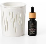 La Vie Est Belle aroma lampa bílá + parfémovaný olej – Hledejceny.cz