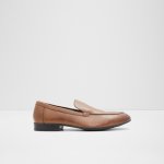 Aldo pánské mokasíny Rothman hnědé – Hledejceny.cz