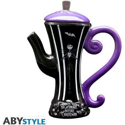 ABYstyle Nightmare Before Christmas Jack Skellington 550ml – Hledejceny.cz