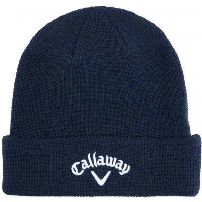 Callaway kulich TA Beanie tmavě modrý – Hledejceny.cz