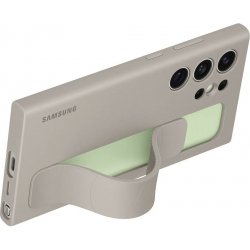 Samsung Galaxy S24 Ultra Zadní kryt s poutkem Taupe EF-GS928CUEGWW