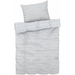 Livarno Home povlečení Renforcé květiny/bílá 140x200 70x90 – Zboží Dáma