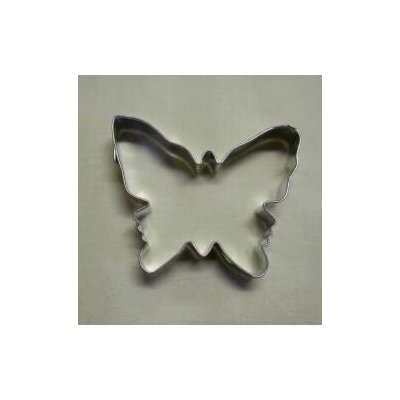 Vykrajovátko - Motýl 6,5 cm – Hledejceny.cz