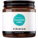 Viridian nutrition Curcumin Latte 30 g – Hledejceny.cz