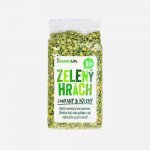 Country Life Hrách zelený loupaný půlený Bio 0,5 kg – Hledejceny.cz