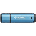 Kingston IronKey Vault Privacy 50 16GB IKVP50/16GB – Hledejceny.cz