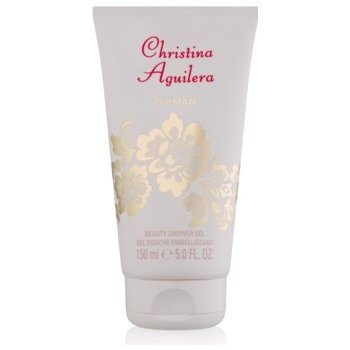 Christina Aguilera Woman sprchový gel 150 ml