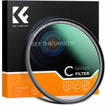 K&F Concept KF01.2655 Nano magnetický UV 67 mm – Zboží Živě