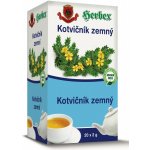 Herbex Kotvičník zemní 20 x 2 g – Hledejceny.cz