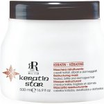 RR Keratin Star maska pro poškozené vlasy 500 ml – Zboží Dáma