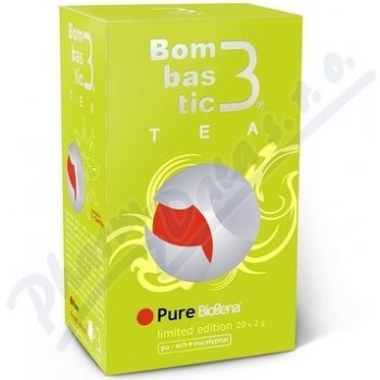 Biogena Čaj Bombastic Pure Tea 20 x 2 g