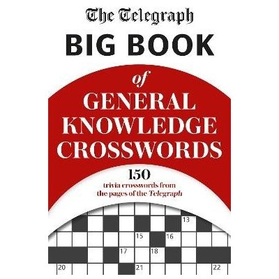 Telegraph Big Book of General Knowledge Volume 1 – Hledejceny.cz