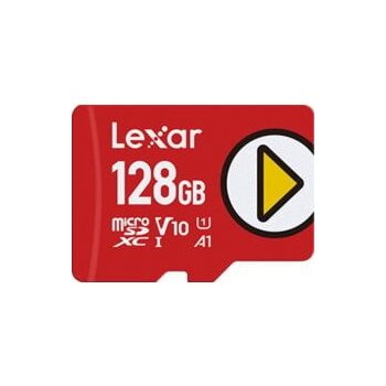 Lexar microSDXC Class 10 128 GB LMSPLAY128G-BNNNG