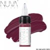 Make-up Nuva Colors 155 Wicked Red 15 ml