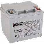 MHPower GE40-12 12V 40Ah – Hledejceny.cz