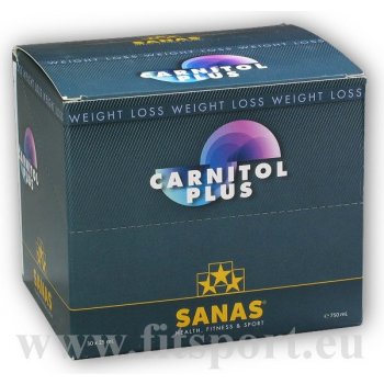 Sanas Carnitol plus 750 ml