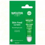Weleda Skin food lip balm butter 8 ml – Sleviste.cz
