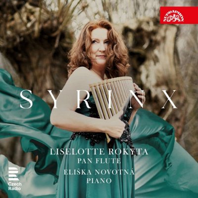 Liselotte Rokyta, Eliška Novotná – Syrinx CD