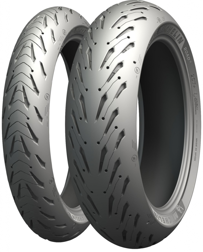 Michelin Road 5 190/55 R17 75W