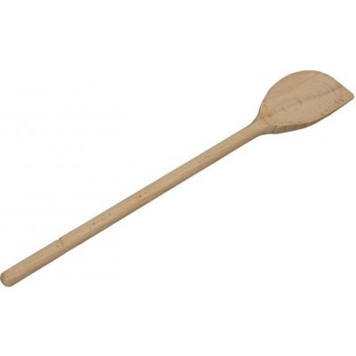 Vařečka kulatá s rohem 35 cm – Zboží Dáma