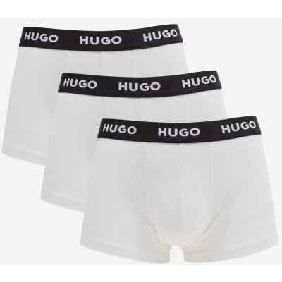 Hugo Trunk Triplet Pack bílá