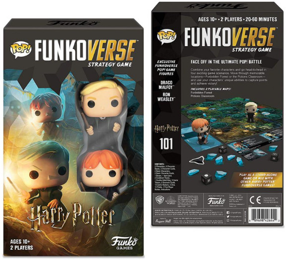 Funkoverse: Harry Potter Expandalone EN