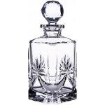 ONTE CRYSTAL Broušená karafa na whisky Mašle 800ml – Hledejceny.cz