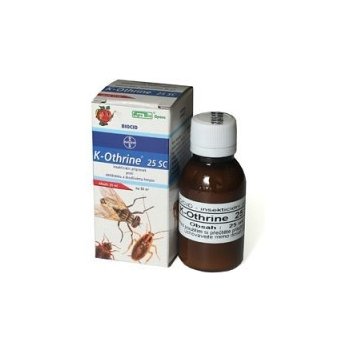 AgroBio Opava K-Othrine 25 SC - 50 ml